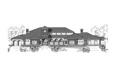 Main image for house plan # 15440