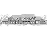 Main image for luxury house plan # 19415