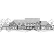 Main image for luxury house plan # 19415