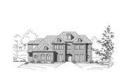 View house Plan#156-2216
