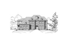Main image for house plan # 19430