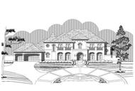 Main image for luxury house plan # 19439