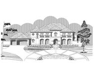 Main image for luxury house plan # 19439