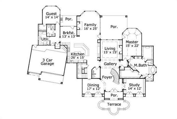HOME PLAN OHP