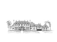 Main image for luxury house plans # 19721