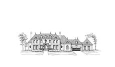 Main image for luxury house plans # 19721