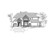 Main image for house plan # 19722