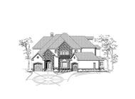 Main image for house plan # 19722