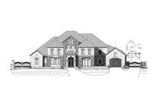 Main image for house plan # 15684
