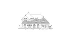 Main image for house plan # 15731