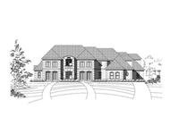 Main image for house plan # 15686