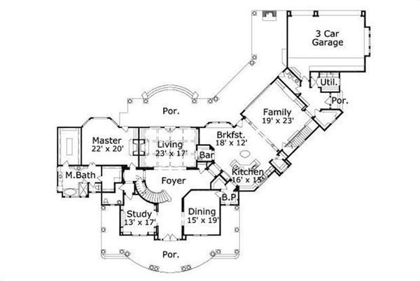 HOME PLAN OHP