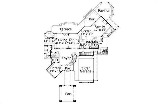 HOME PLAN OHP