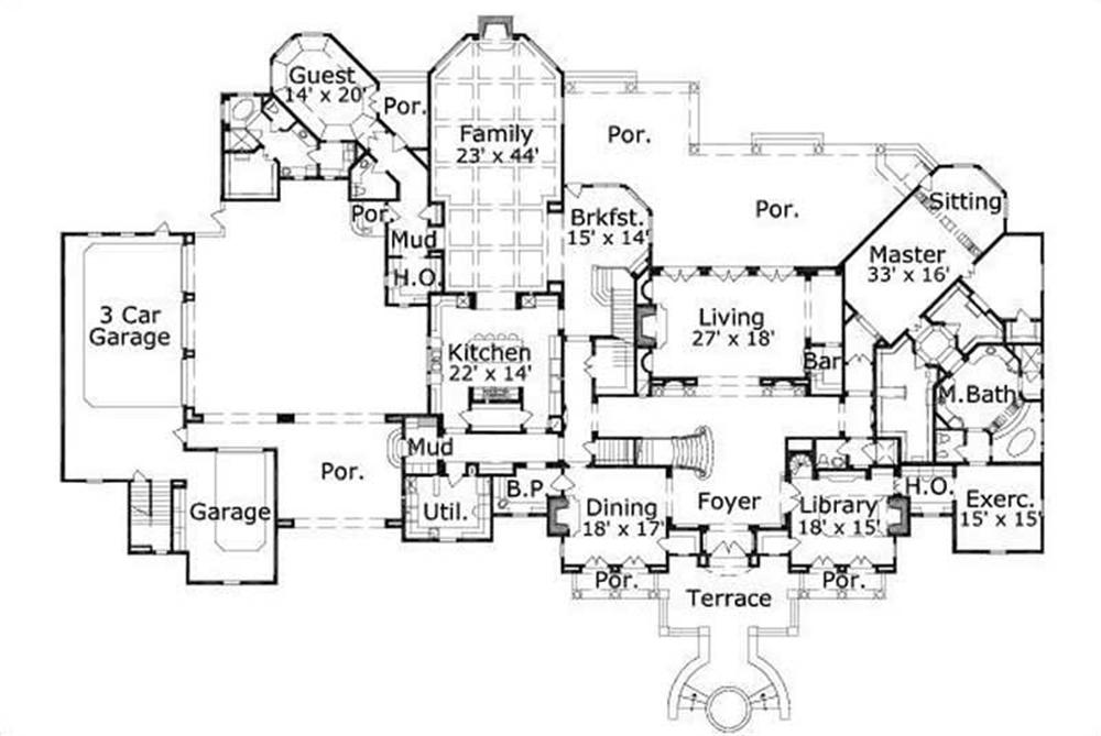 HOME PLAN OHP