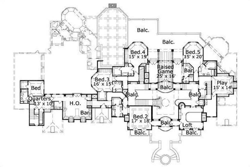 OHP HOMEPLANS