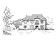 Main image for luxury house plan # 19557