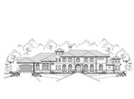 Main image for luxury house plans # 19741