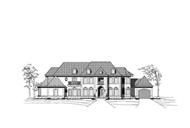 Main image for luxury house plans # 19733