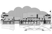 View house Plan#156-2344