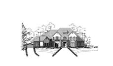 Main image for country house plans # 15777