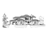 Main image for luxury house plan # 19636