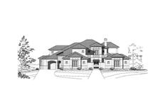 Main image for luxury house plan # 19636