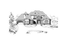 Main image for country homeplans # 15012