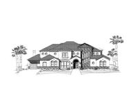 Main image for house plan # 15764