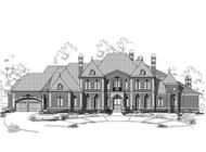 Main image for luxury house plan # 19662