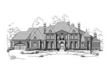 Main image for luxury house plan # 19662