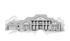 Main image for house plan # 15238