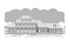 Main image for luxury house plans # 19723