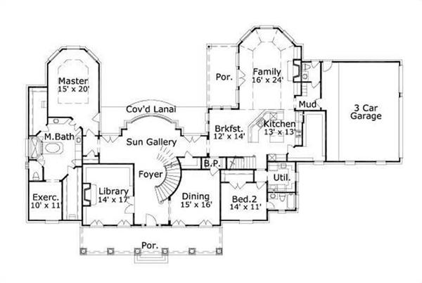 OHP HOUSEPLANS