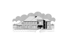 Main image for luxury house plan # 19571