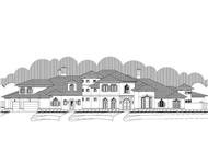 Main image for luxury house plans # 19724