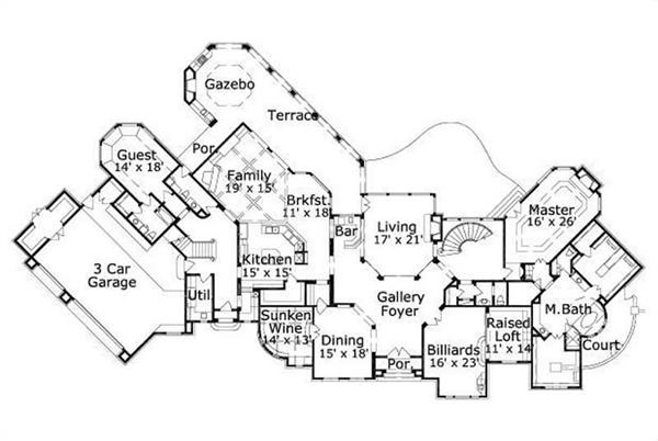 HOME PLAN OHP