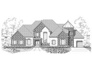 Main image for country house plans # 15326