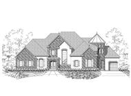 Main image for country house plans # 15326