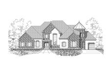 Main image for country house plans # 15326