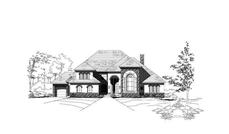 Main image for house plan # 15334