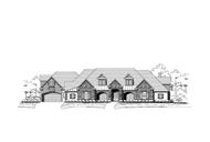 Main image for house plan # 15277