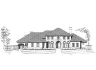 Main image for house plan # 15278