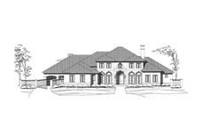 Main image for house plan # 15278