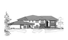 Main image for house plan # 15281