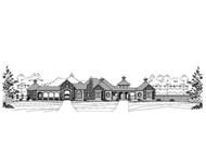 Main image for house plan # 15280