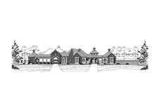 Main image for house plan # 15280