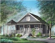 View house Plan#157-1048
