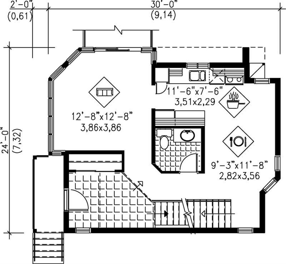MAIN FLOOR PLAN