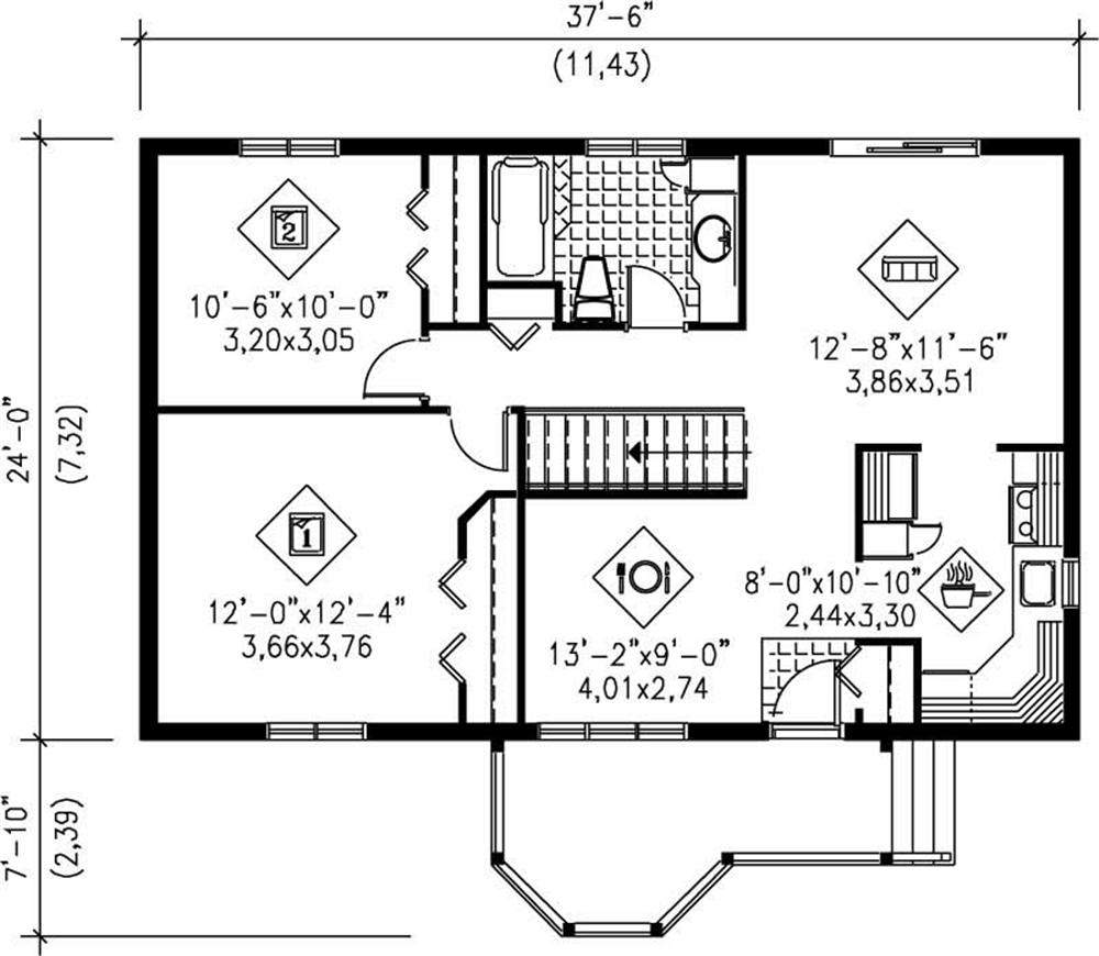 FRONT ELEVATION