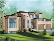 Main image for house plan # 12421